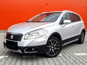 Suzuki SX4 S-Cross 1.6 DDiS AllGrip Shine 4x4 R.V.2 / 2014 - 2