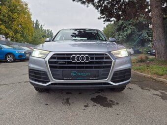 Audi Q5 2.0 TDI 190k quattro S tronic Design - 2