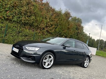 Audi A4 Avant 35 2.0 TDI S tronic mild hybrid - 2