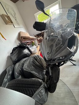 Triumph tiger sport - 2