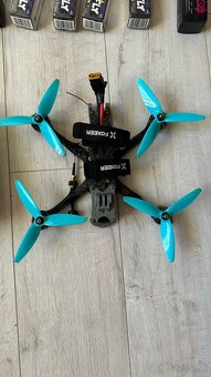 Predám kompletnú FPV zostavu - 2