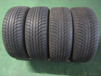 R16 zimná sada AUDI A1 rozteč 5x100 195/55R16 82A601025C - 2