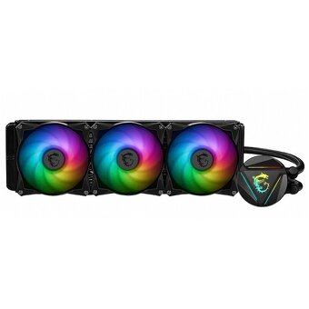 Predám vodné chladenie MSI MAG Coreliquid 360R V2 - 2