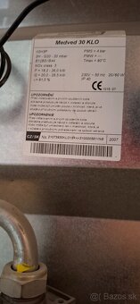 Plynový kotol Protherm Medved 30 KLO - 2