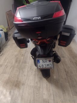 Honda Forza 350 - 2