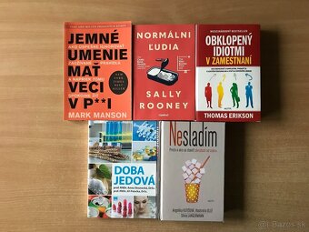 Hesse, Heller, Bukowski, Murakami, Baricco, Wilde - 2