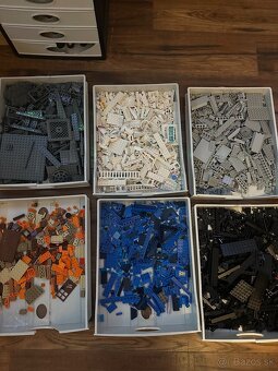 LEGO kocky - 2