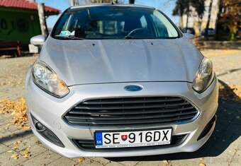Ford Fiesta - 2