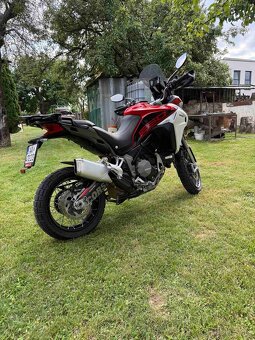 Ducati Multistrada 1260 Enduro, záruka 2026 - 2