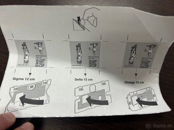 GEBERIT - vypustovaci ventil - 2