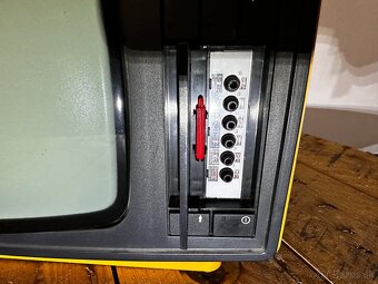 televízor TESLA Pluto (Made in Czechoslovakia) - 2