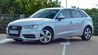Audi A3 Sportback 1.6 TDI 105k DPF Style Ambition S tronic - 2