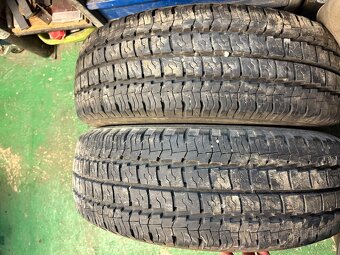 205/65r16C sebring letne - 2