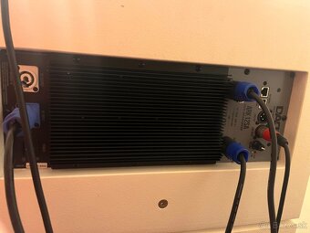 Aktívny audio set na pevnú instalaciu - 2