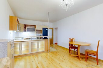 Na prenájom 2 izbový byt, čiastočne zariadený, Starý Juh, PP - 2