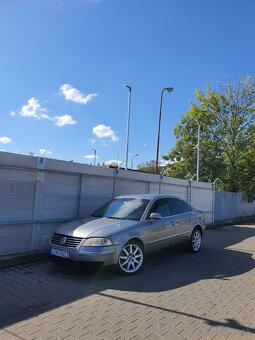Volkswagen Passat B5.5 1.9 TDI 96 kW - 2