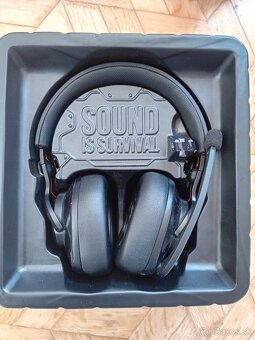 JBL Quantum 400 slúchadlá - 2