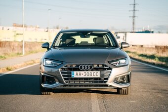 Audi A4 Avant 35 2.0 TFSI mHEV Advanced S tronic - 2