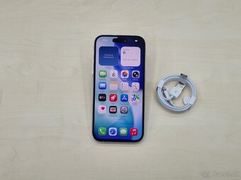 Apple iPhone 14 PRO 256GB Silver - 2