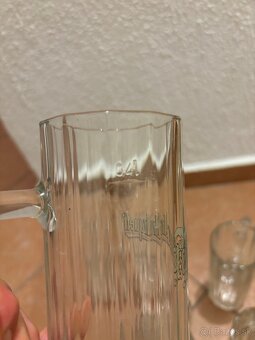 Poháre na pivo - 2