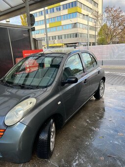Nissan Micra - 2