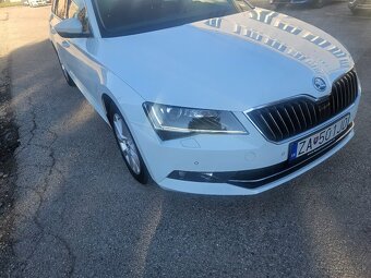 Škoda Superb - 2