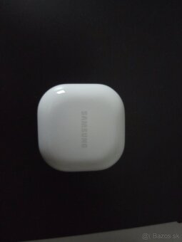 Predám nepoužité Samsung Galaxy Buds 2 - 2