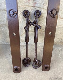 Predám ramená na Zetor 50 Super - 2