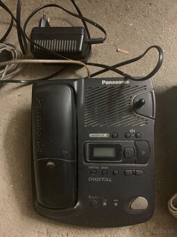 Predam retro telefony - 2