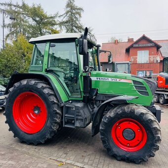 Fendt 312 Vario - 2