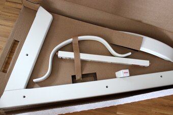 Rastúca stolička STOKKE TRIPP TRAPP biela - 2