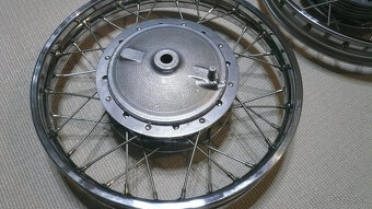 Repasovane kolesa Tatran/Manet - 2