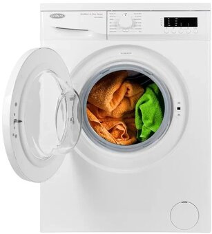 Predám plnefunkčná ÚZKA (SLIM) automatická práčka, 1000 ot. - 2