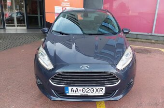 Ford Fiesta 1.5 TDCi Duratorq 55kW Titanium - 2