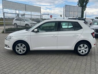 Škoda Fabia 1.0 TSI Active - 2