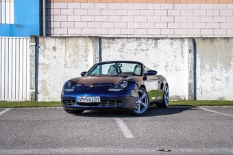 Porsche Boxster 986 S 3.2 tiptronic - 2