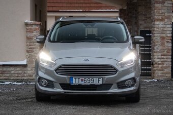 Ford S-Max 2.0 TDCi Duratorq Titanium - 2