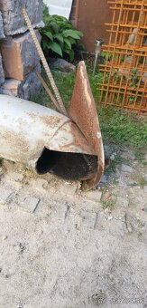 Oceľová rúra, komín, komínová rúra - 2