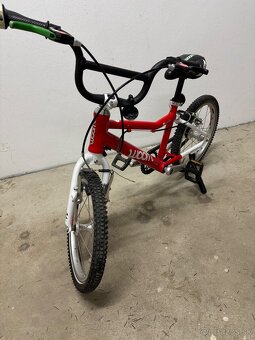 Detský bicykel Woom 3 - 2