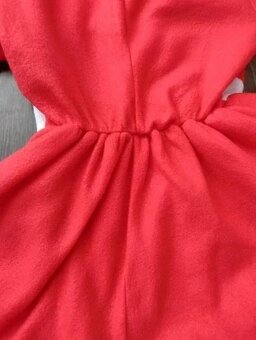 Vianočné šaty - 2