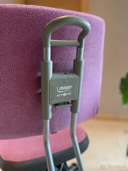 Detská otáčacia stolička Mayer - 2