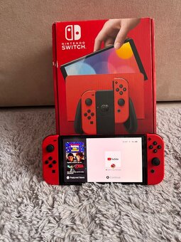 Nintendo switch OLED - 2