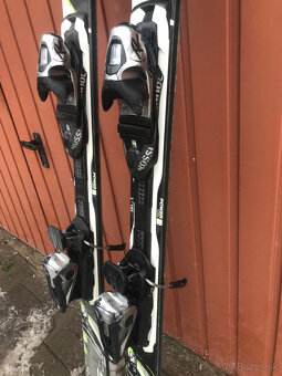 Lyže ROSSIGNOL ZENITH Z76 Ti Basalt complex - 2