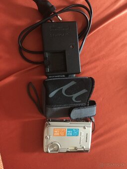 OLYMPUS MJU720SW - 2