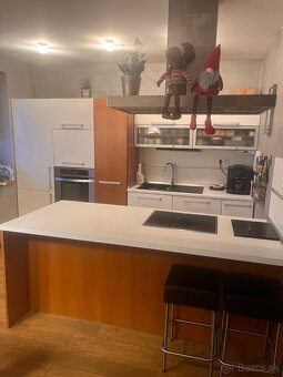 Kuchynská linka - 2