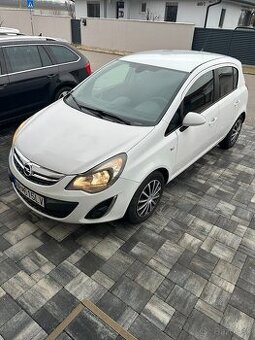 Opel Corsa D 1.2 - 2