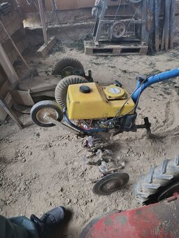 Rotavator Agzat - 2