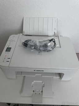 Darujem Canon tlaciaren TS3351 s tonermi - 2