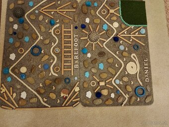 Senzomotor koberec - 2