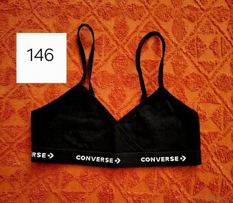 Dievčenská mikina 146/152 - 2